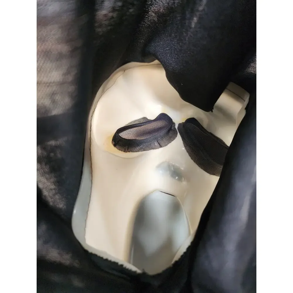 Scream Ghost Face Mask Easter Unlimited Halloween